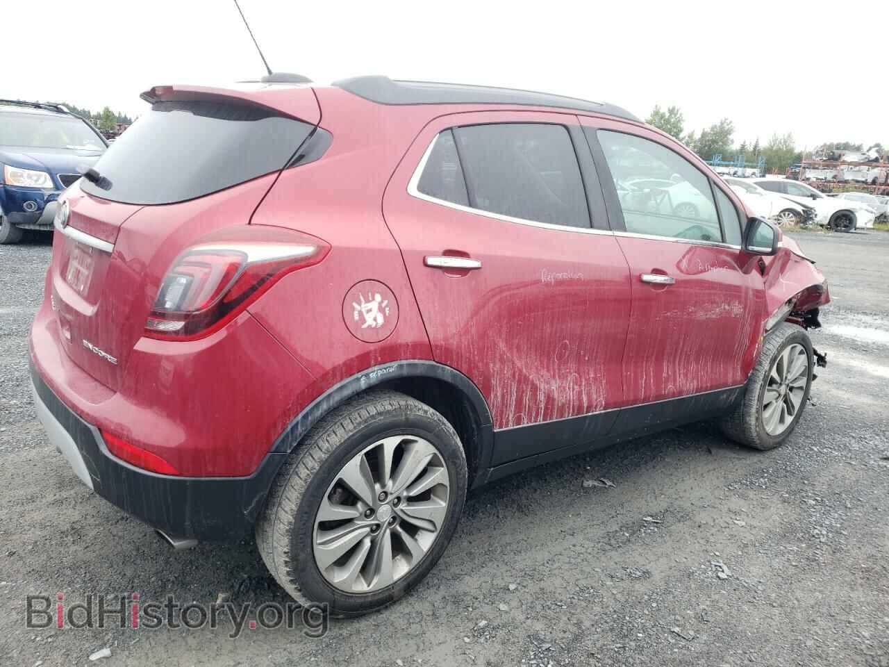 2018 BUICK ENCORE - VIN: KL4CJASBXJB679158 - Photo 3