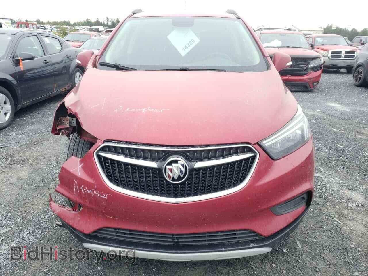 2018 BUICK ENCORE - VIN: KL4CJASBXJB679158 - Photo 5