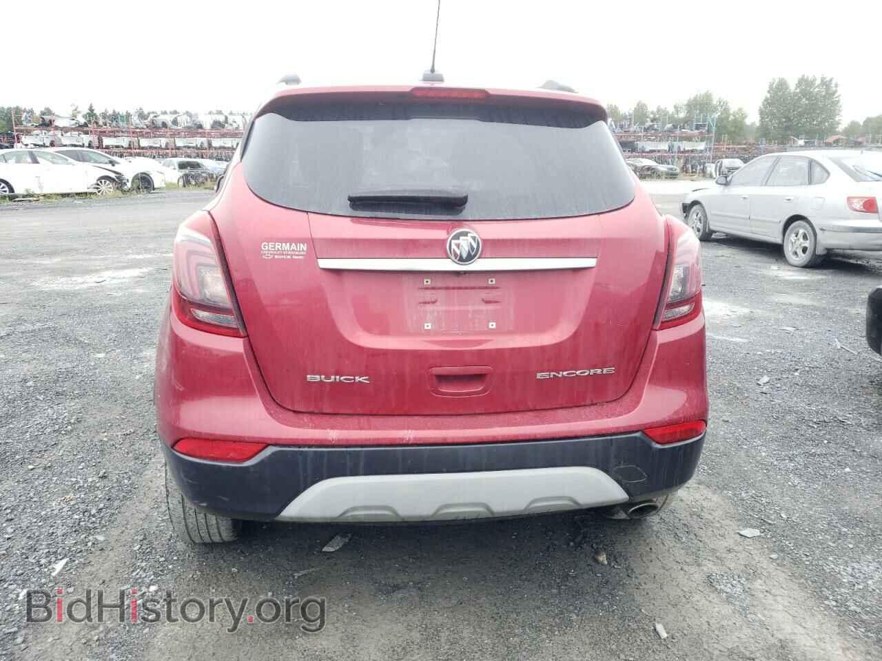 2018 BUICK ENCORE - VIN: KL4CJASBXJB679158 - Photo 6