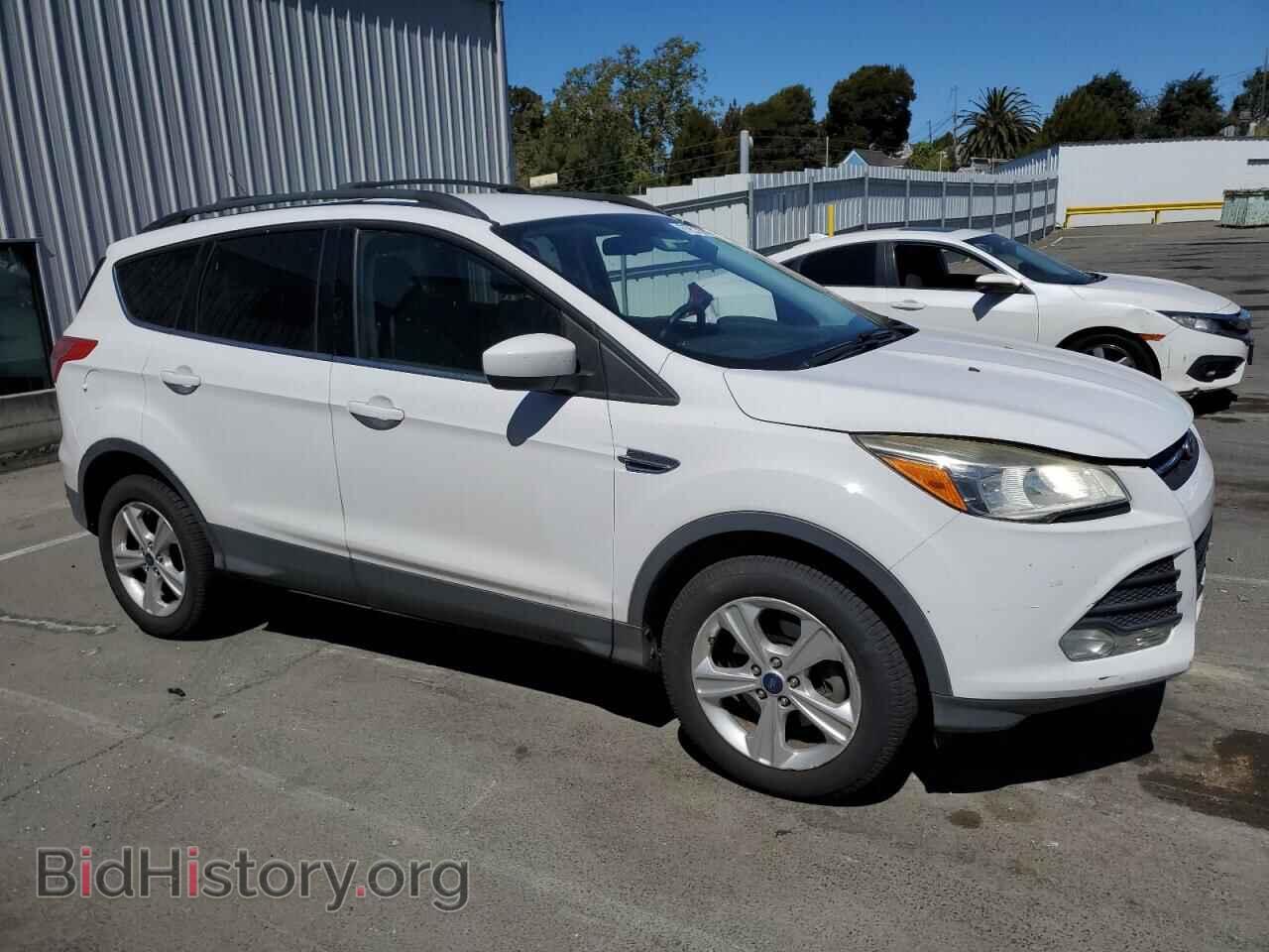 2013 FORD ESCAPE - VIN: 1FMCU0GX0DUB40743 - Фото 4