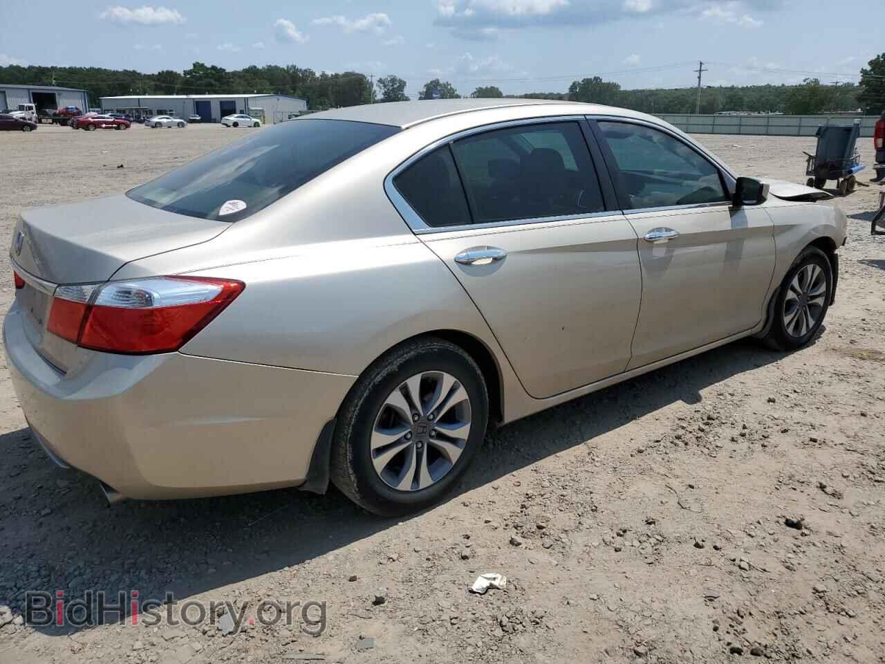 2013 HONDA ACCORD - VIN: 1HGCR2F36DA200320 - Фото 3