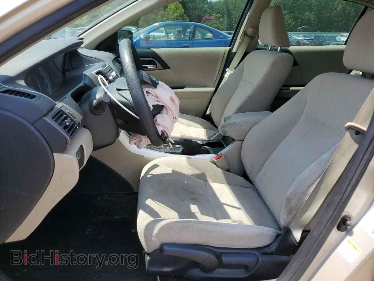 2013 HONDA ACCORD - VIN: 1HGCR2F36DA200320 - Фото 7
