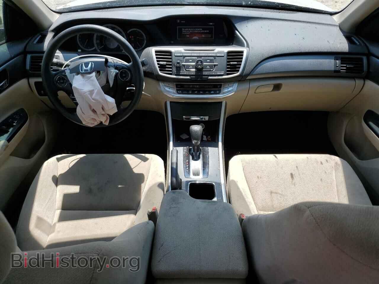 2013 HONDA ACCORD - VIN: 1HGCR2F36DA200320 - Фото 8