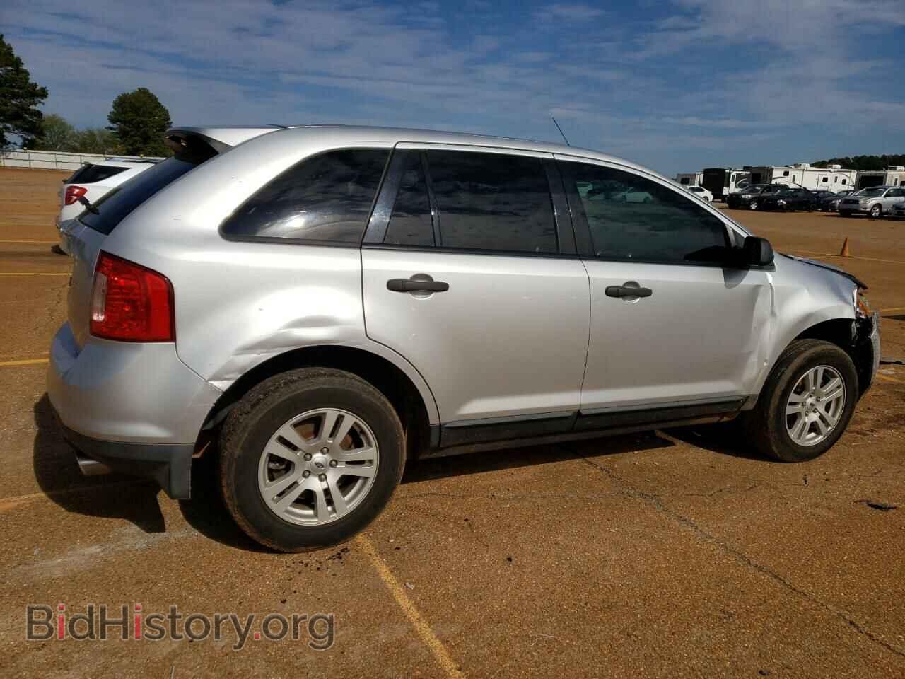 2013 FORD EDGE - VIN: 2FMDK3GC0DBA35179 - Фото 3