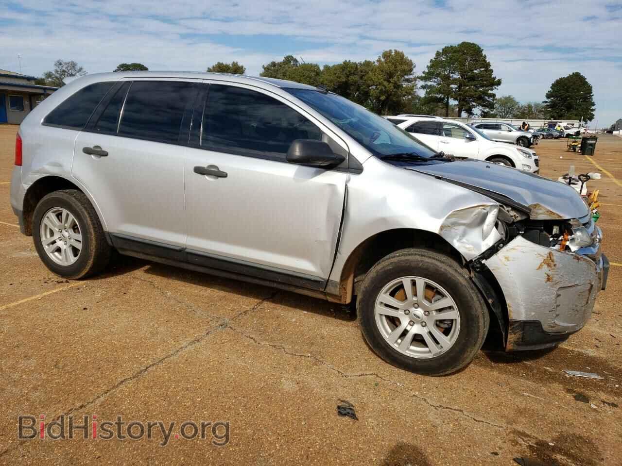 2013 FORD EDGE - VIN: 2FMDK3GC0DBA35179 - Фото 4