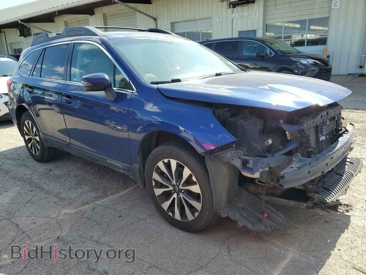 2015 SUBARU OUTBACK - VIN: 4S4BSELC7F3357877 - Фото 4