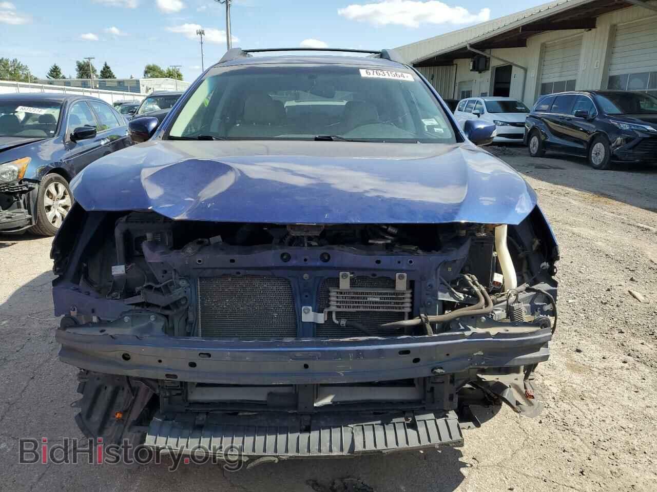 2015 SUBARU OUTBACK - VIN: 4S4BSELC7F3357877 - Фото 5