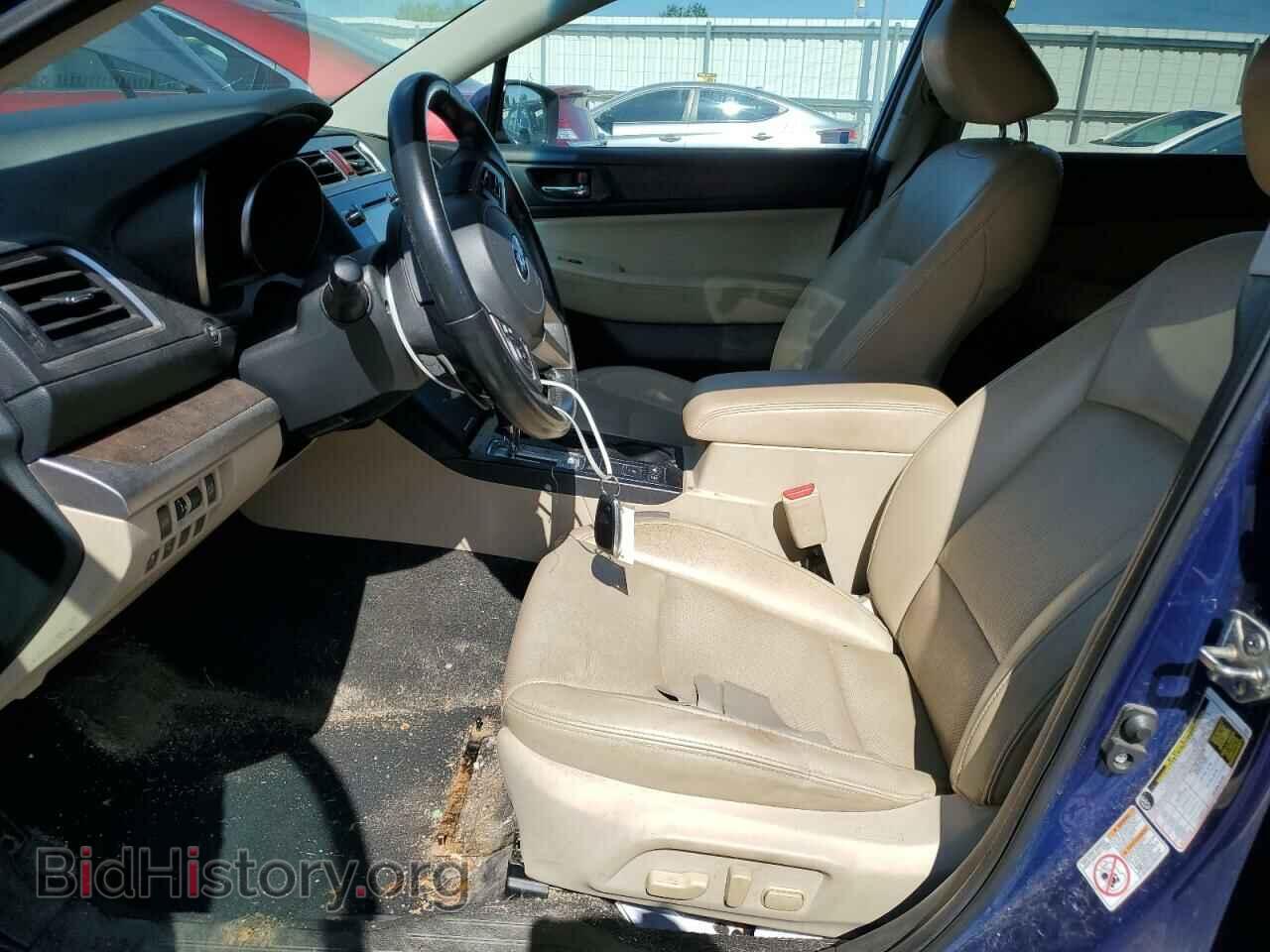 2015 SUBARU OUTBACK - VIN: 4S4BSELC7F3357877 - Фото 7
