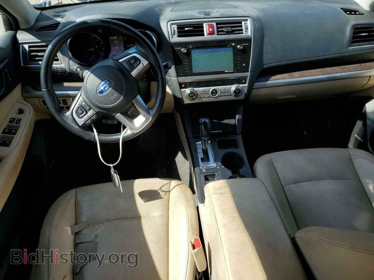 2015 SUBARU OUTBACK - VIN: 4S4BSELC7F3357877 - Фото 8