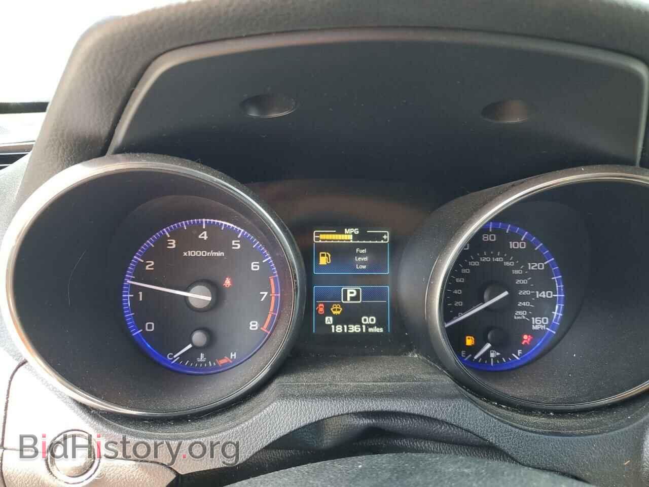 2015 SUBARU OUTBACK - VIN: 4S4BSELC7F3357877 - Фото 9