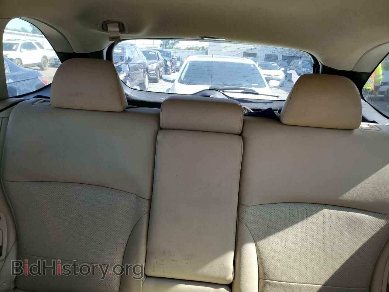 2015 SUBARU OUTBACK - VIN: 4S4BSELC7F3357877 - Фото 10