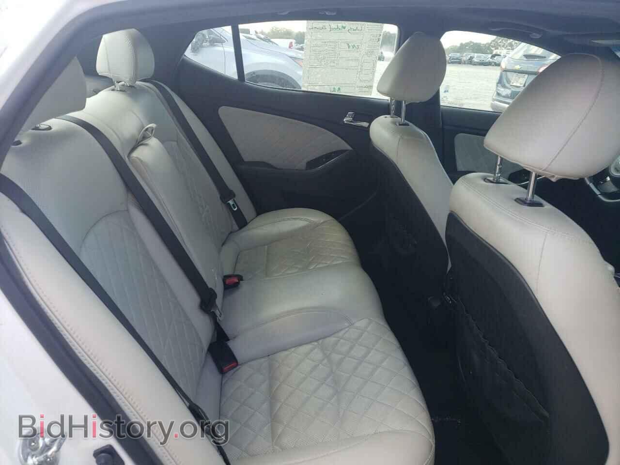 2014 KIA OPTIMA - VIN: 5XXGR4A61EG338785 - Photo 10