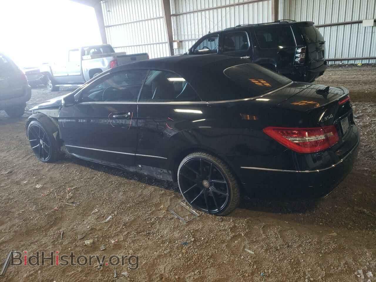 2011 MERCEDES-BENZ E-CLASS - VIN: WDDKK5GFXBF083484 - Фото 2