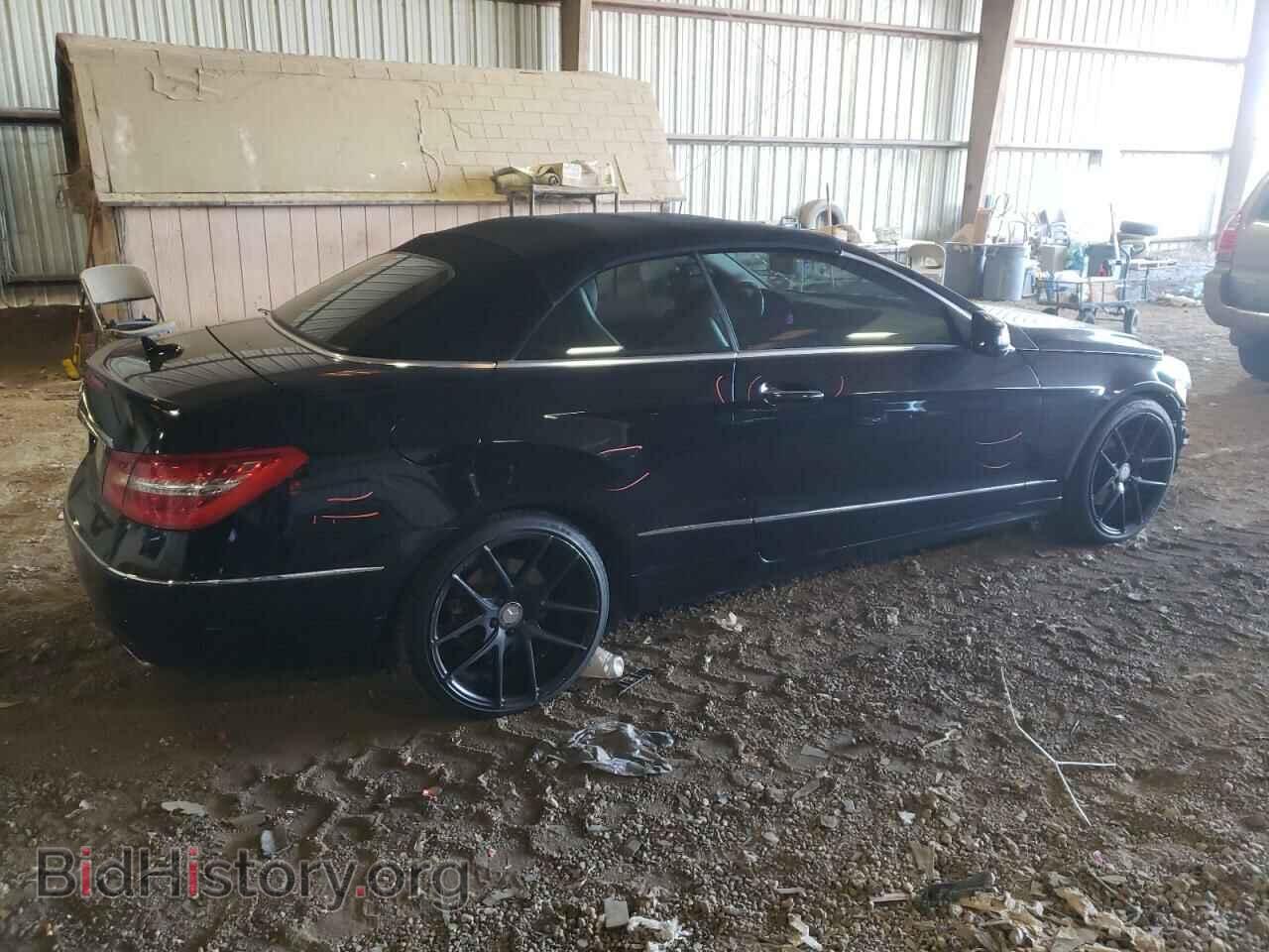 2011 MERCEDES-BENZ E-CLASS - VIN: WDDKK5GFXBF083484 - Фото 3
