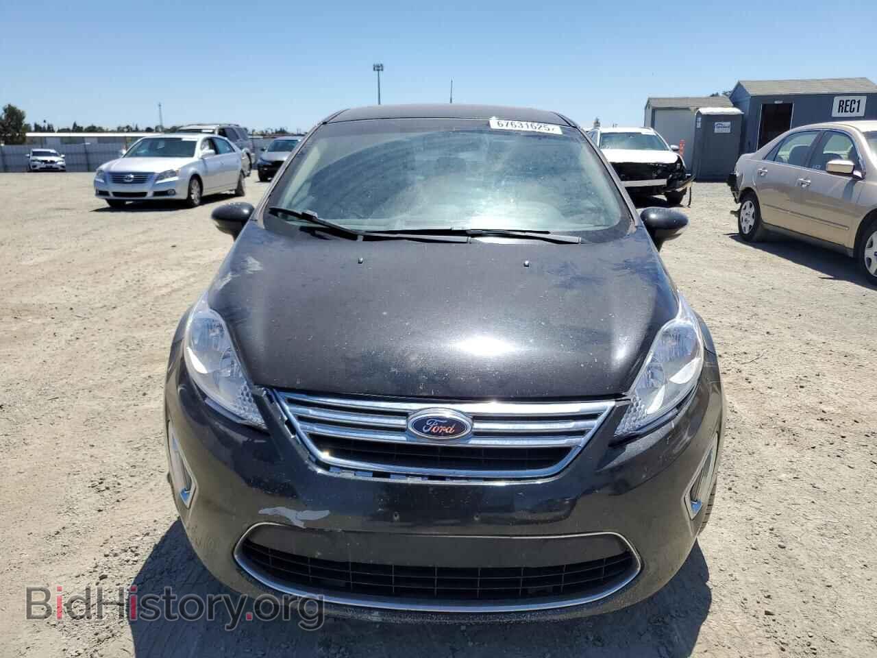 2011 FORD FIESTA - VIN: 3FADP4CJ8BM226074 - Фото 5