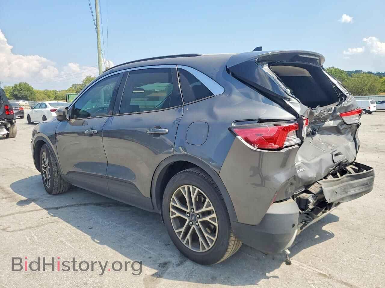 2021 FORD ESCAPE - VIN: 1FMCU0H69MUB20531 - Photo 2