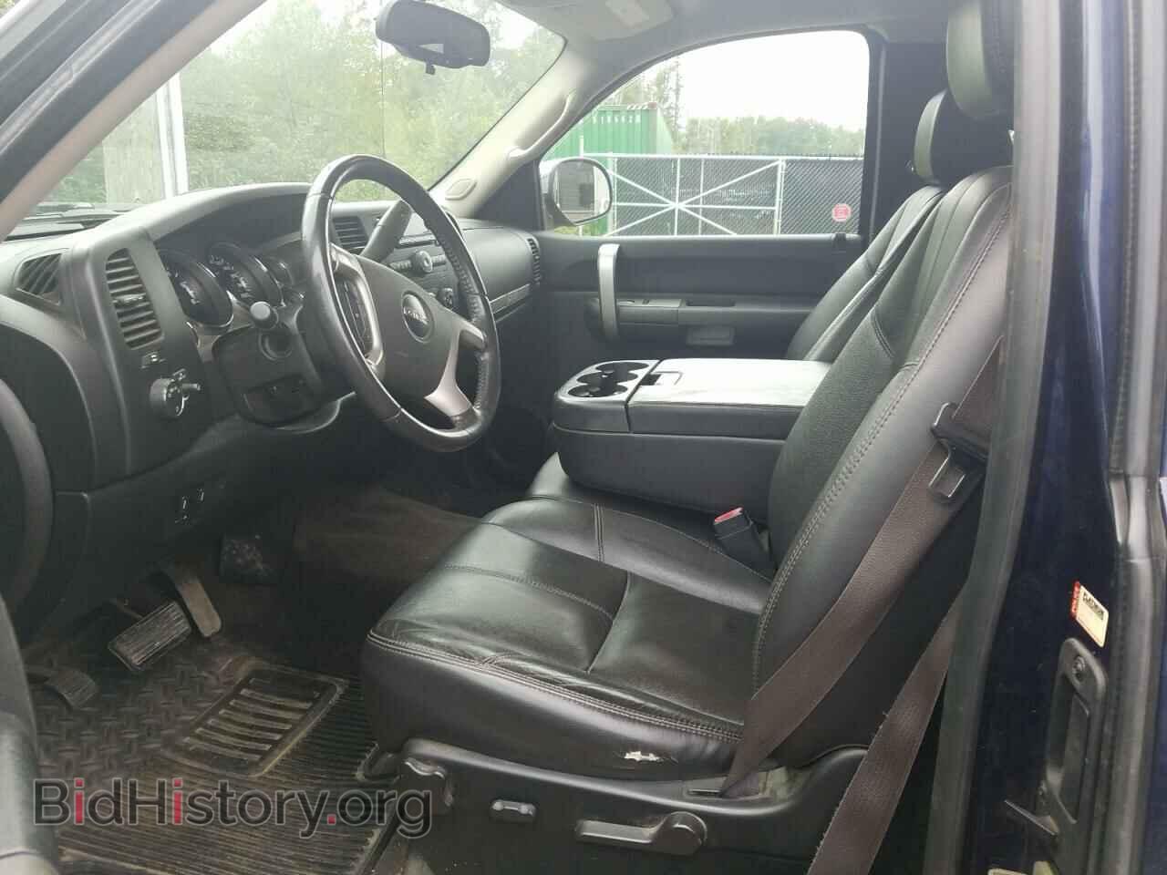2009 GMC SIERRA - VIN: 1GTEK19009Z240716 - Фото 7