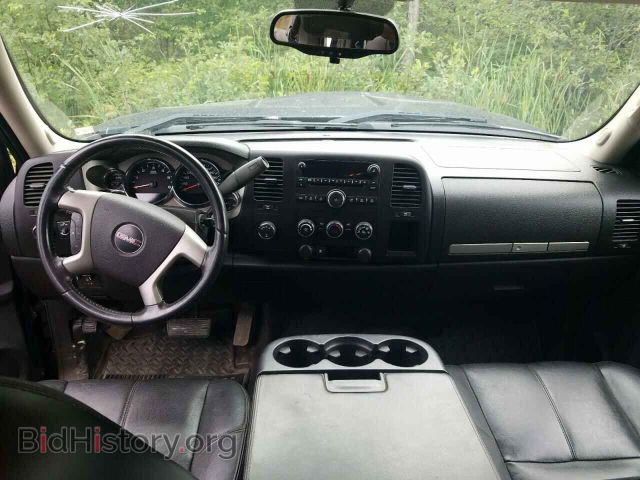 2009 GMC SIERRA - VIN: 1GTEK19009Z240716 - Фото 8