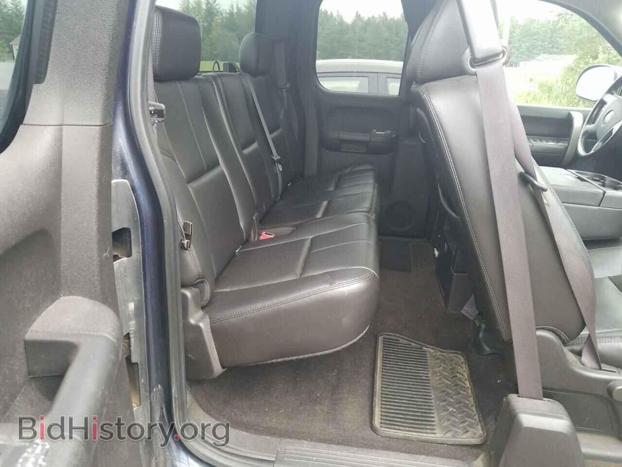 2009 GMC SIERRA - VIN: 1GTEK19009Z240716 - Фото 10