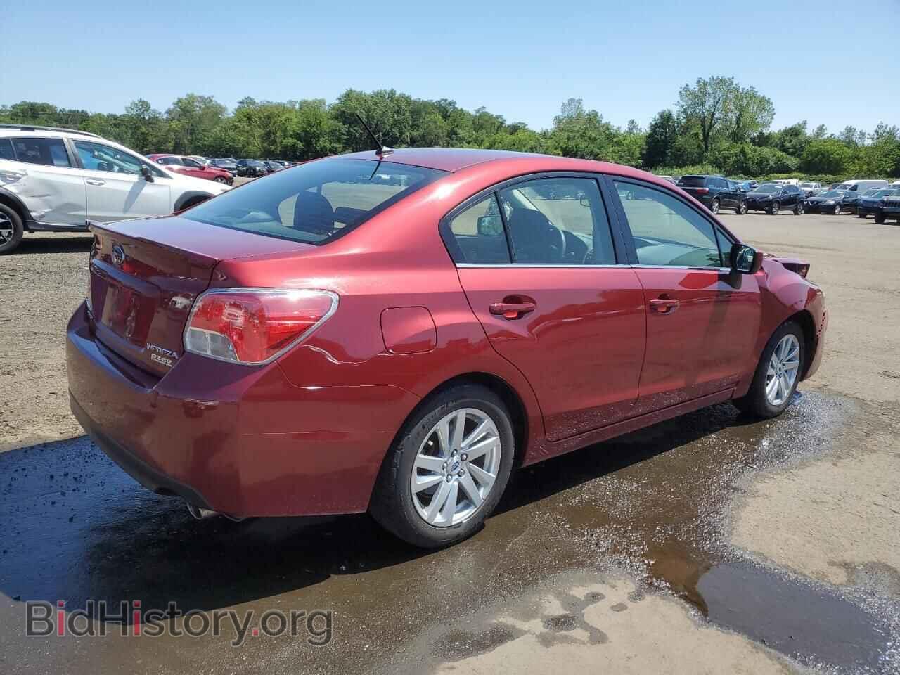 2016 SUBARU IMPREZA - VIN: JF1GJAB60GH014582 - Фото 3