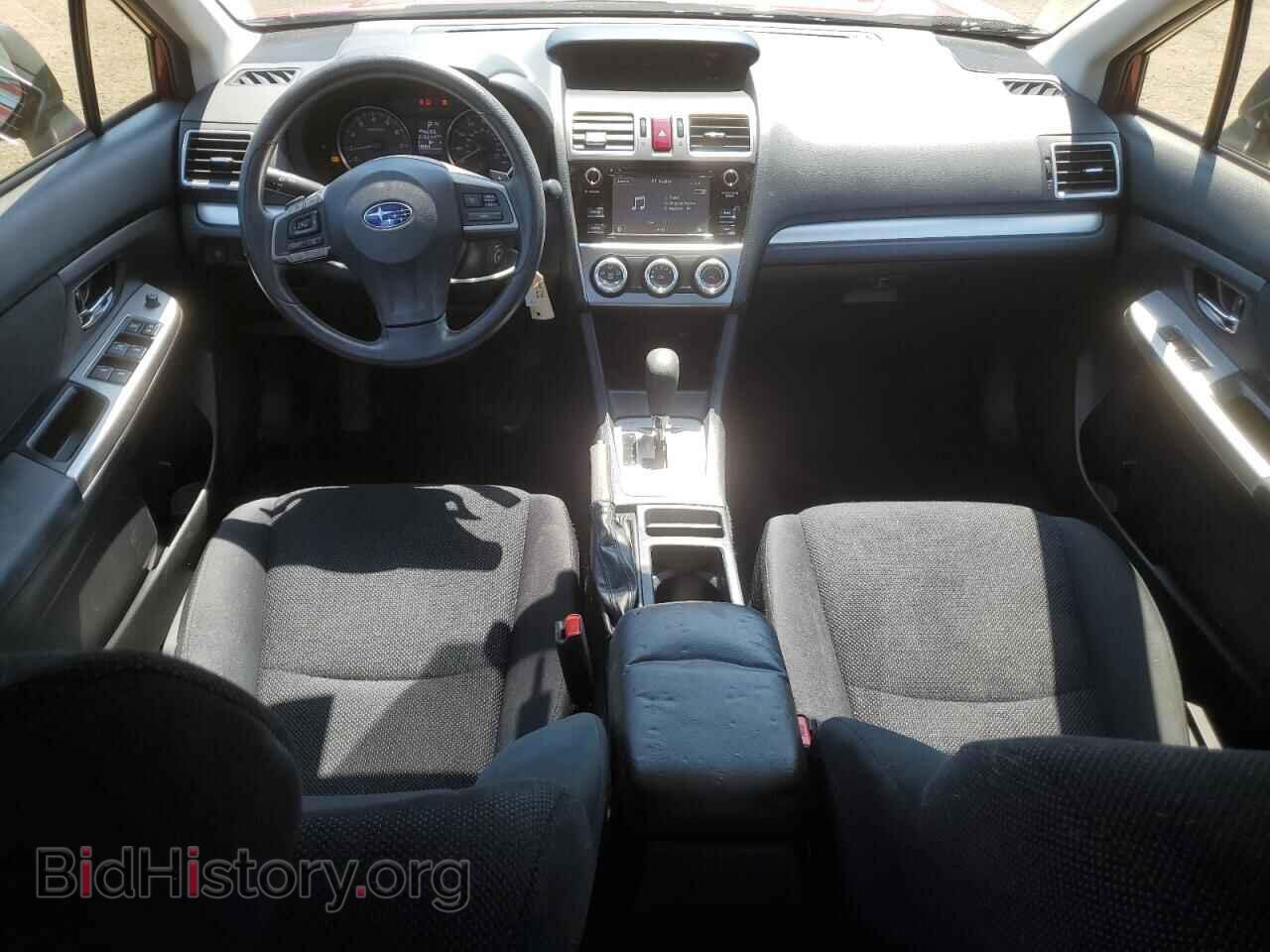 2016 SUBARU IMPREZA - VIN: JF1GJAB60GH014582 - Фото 8