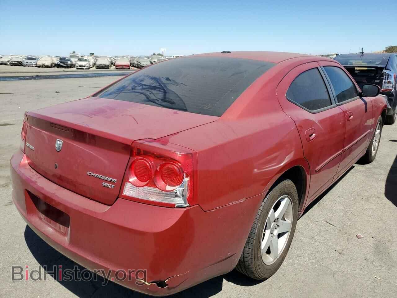 2010 DODGE CHARGER - VIN: 2B3CA3CV2AH290324 - Фото 3
