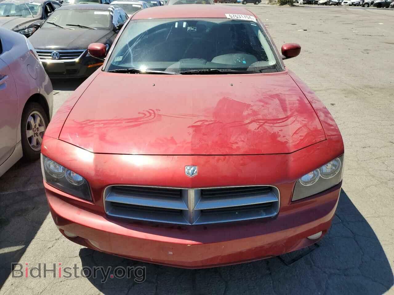 2010 DODGE CHARGER - VIN: 2B3CA3CV2AH290324 - Фото 5