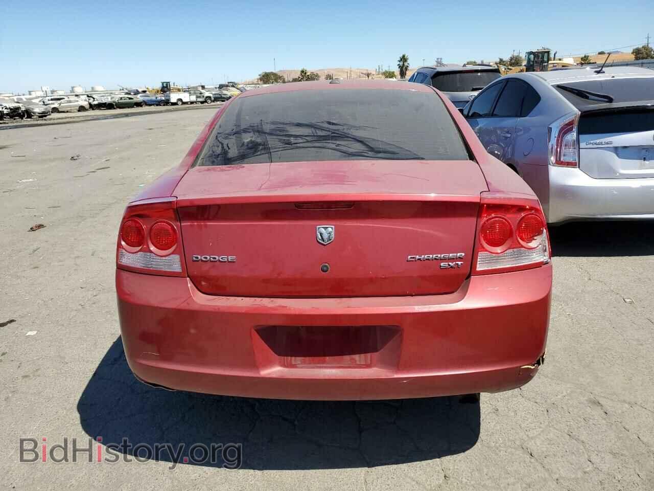 2010 DODGE CHARGER - VIN: 2B3CA3CV2AH290324 - Фото 6