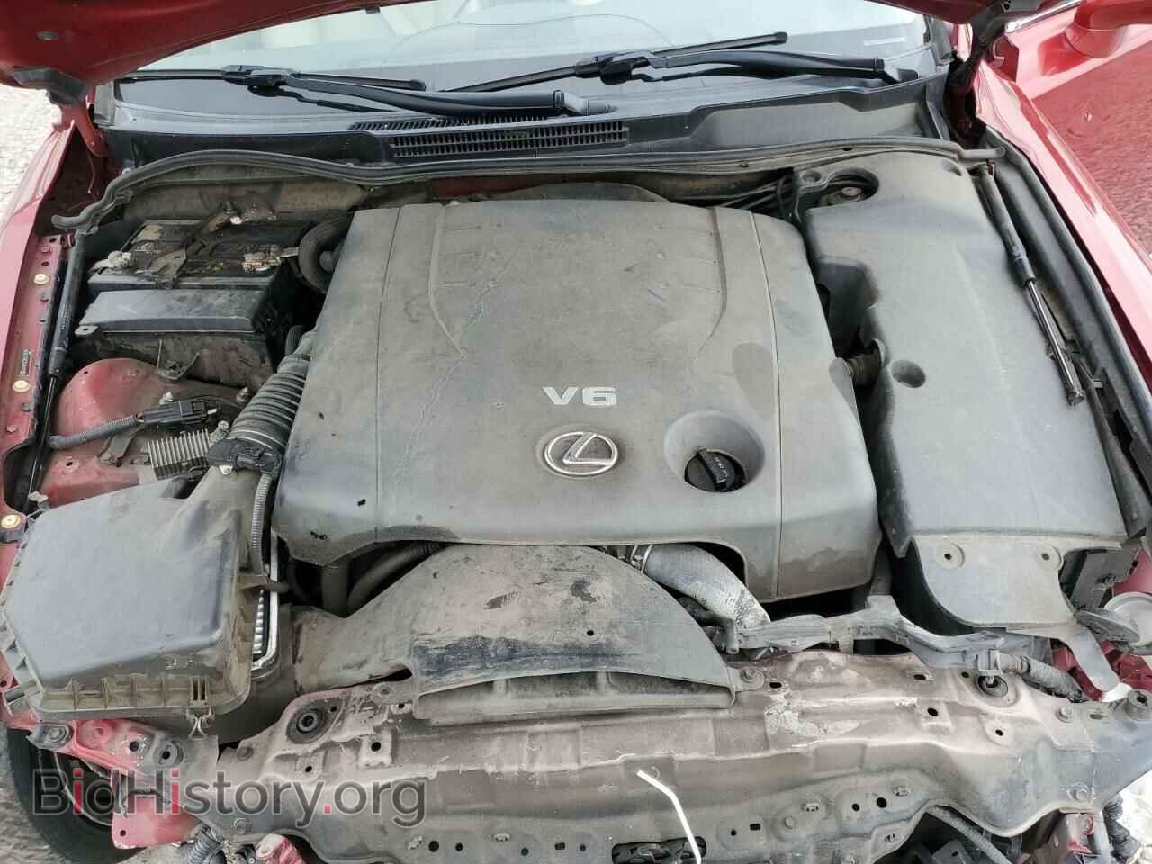 2012 LEXUS IS - VIN: JTHBF5C2XC5178098 - Фото 11