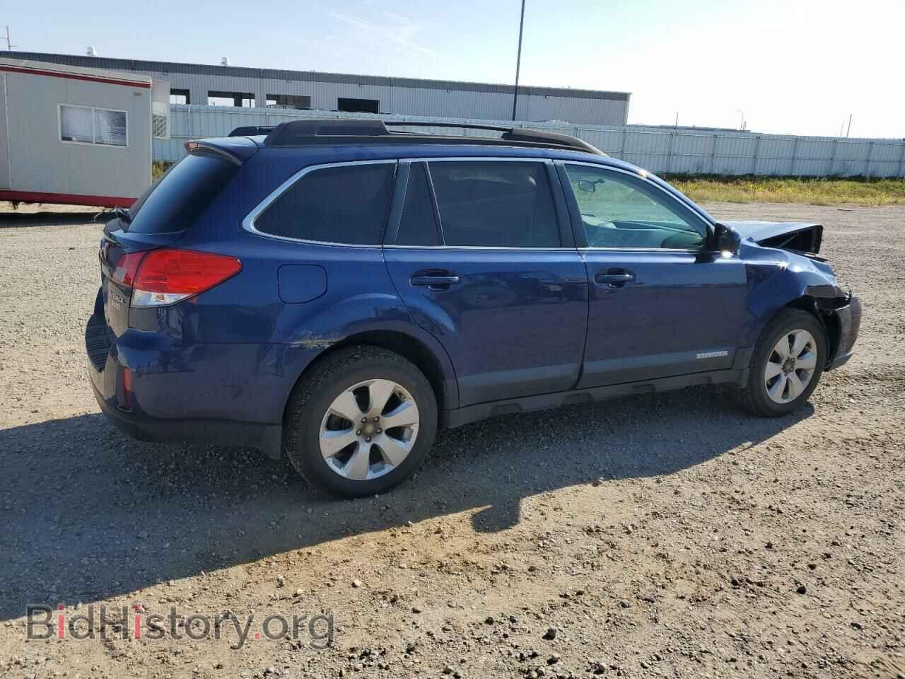 2010 SUBARU OUTBACK - VIN: 4S4BRBBCXA3330340 - Фото 3