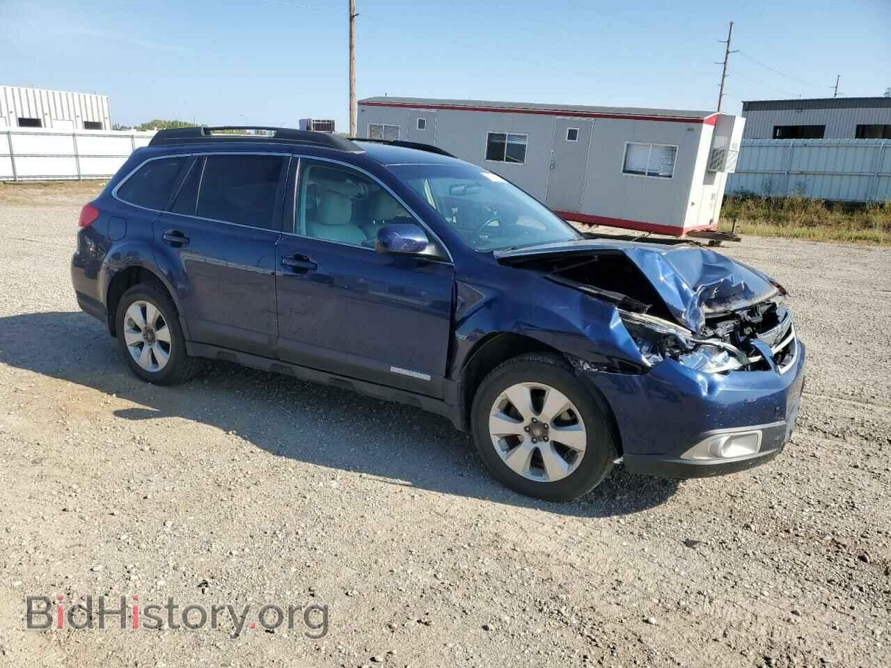 2010 SUBARU OUTBACK - VIN: 4S4BRBBCXA3330340 - Фото 4