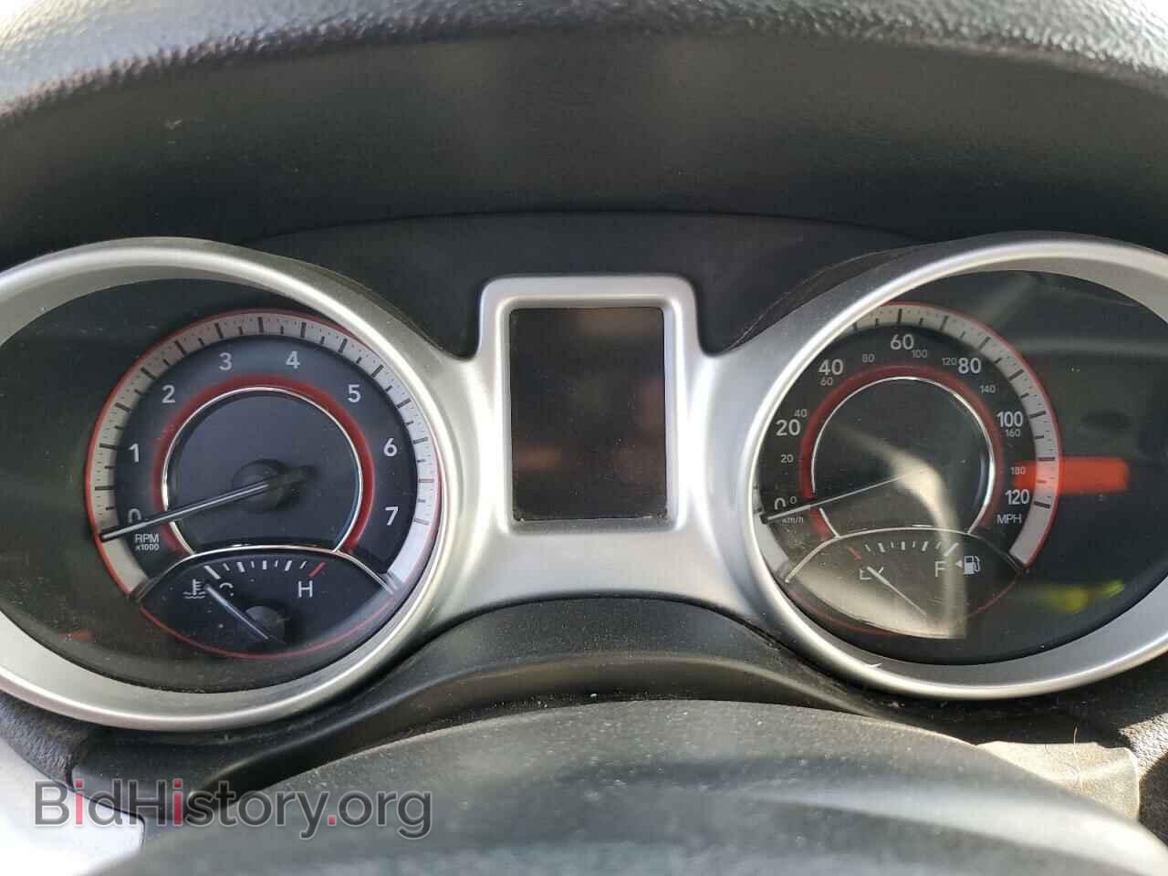 2016 DODGE JOURNEY - VIN: 3C4PDCBG4GT100260 - Фото 9