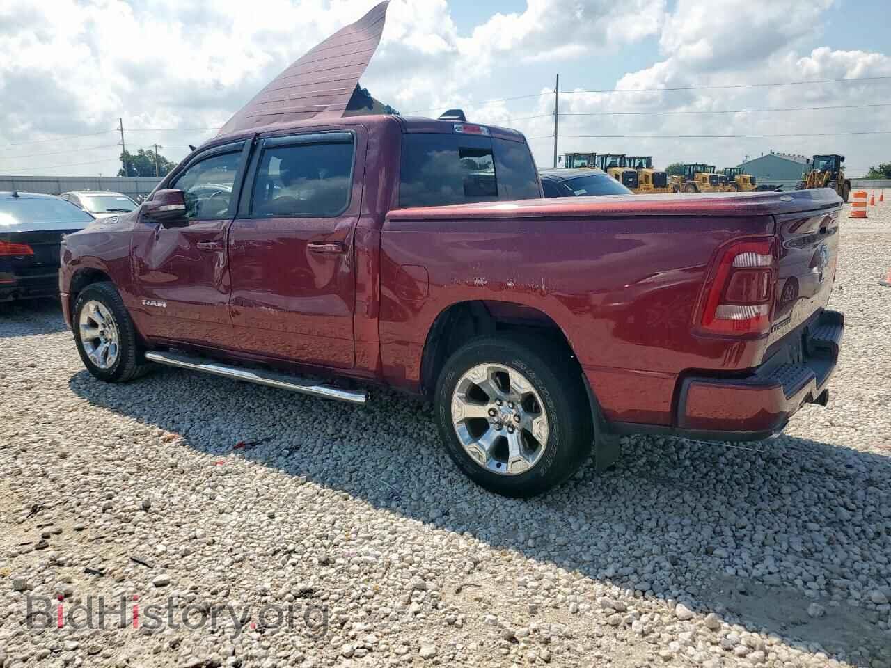 2019 RAM 1500 - VIN: 1C6RREFT5KN523166 - Фото 2