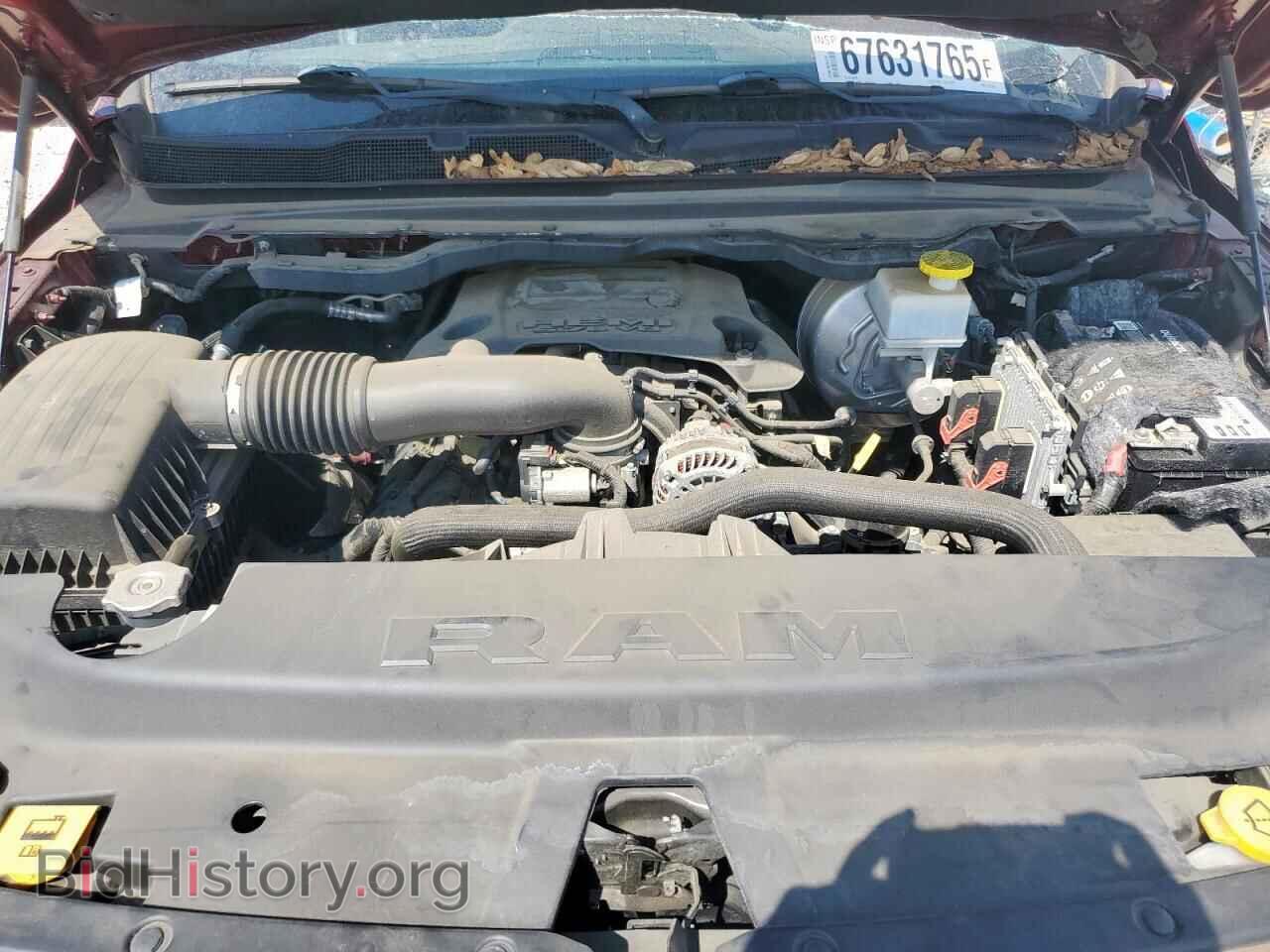 2019 RAM 1500 - VIN: 1C6RREFT5KN523166 - Фото 11