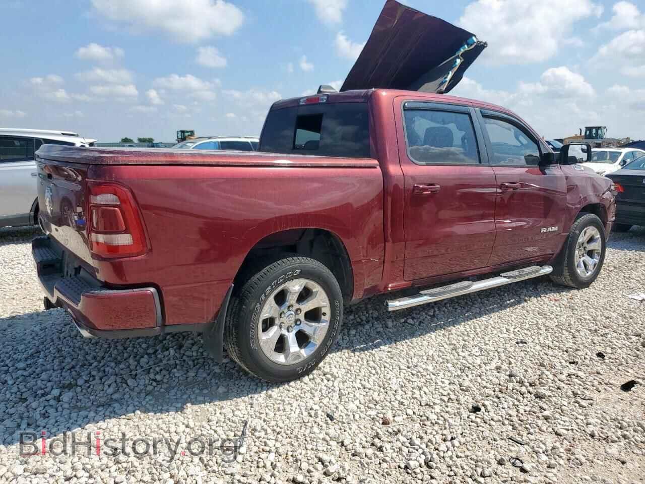 2019 RAM 1500 - VIN: 1C6RREFT5KN523166 - Фото 3