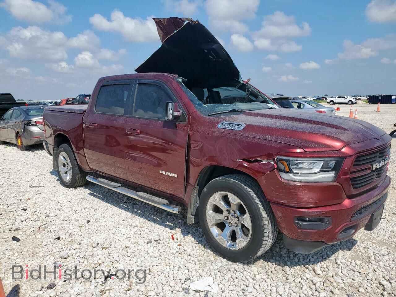 2019 RAM 1500 - VIN: 1C6RREFT5KN523166 - Фото 4