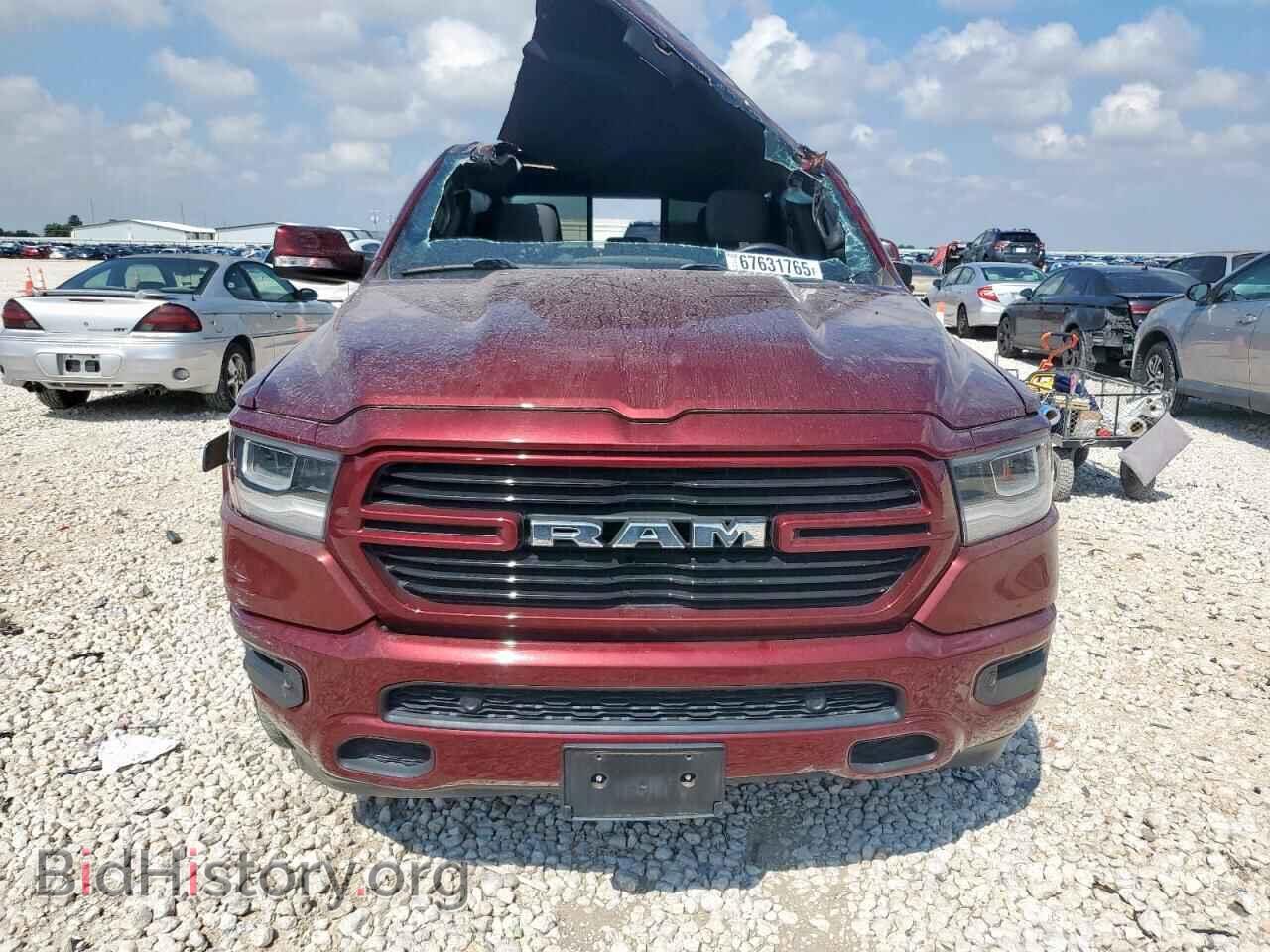 2019 RAM 1500 - VIN: 1C6RREFT5KN523166 - Фото 5