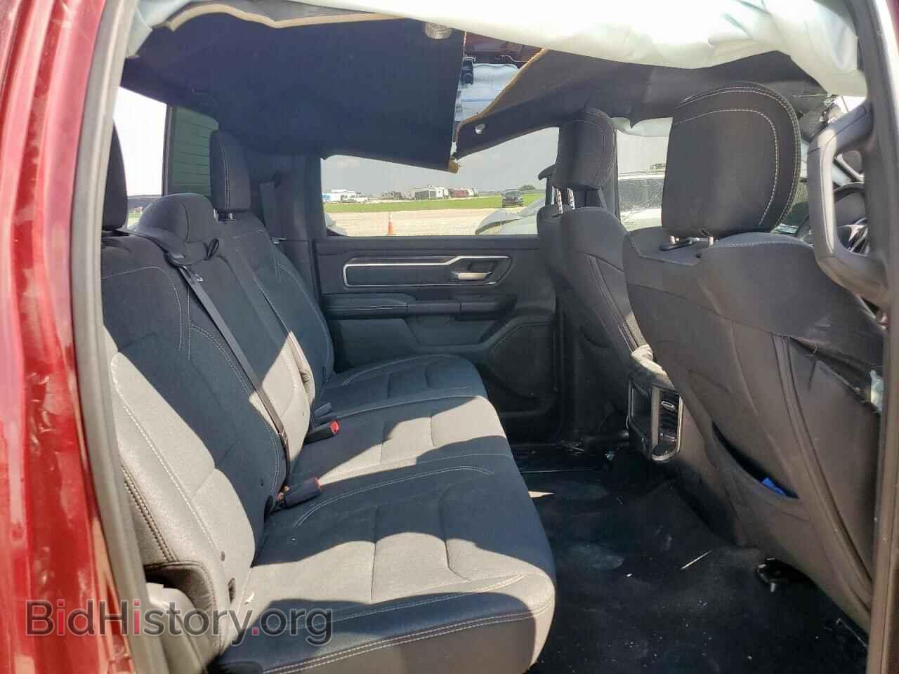 2019 RAM 1500 - VIN: 1C6RREFT5KN523166 - Фото 10