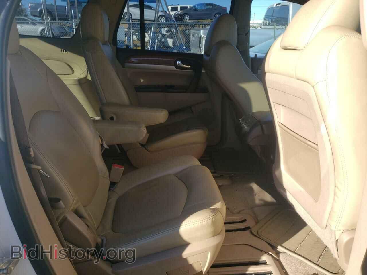 2011 BUICK ENCLAVE - VIN: 5GAKRAED7BJ192581 - Фото 6