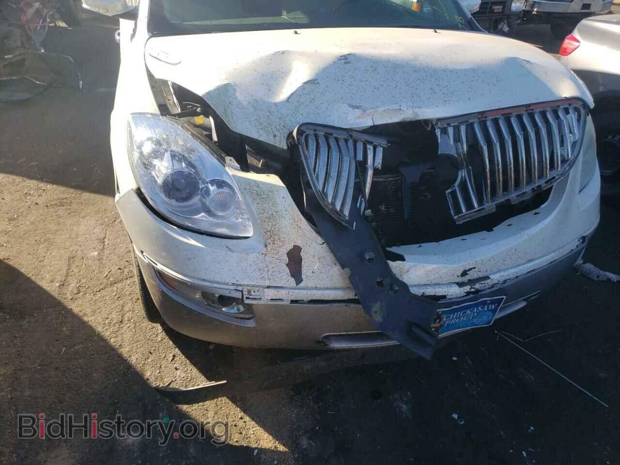 2011 BUICK ENCLAVE - VIN: 5GAKRAED7BJ192581 - Фото 9