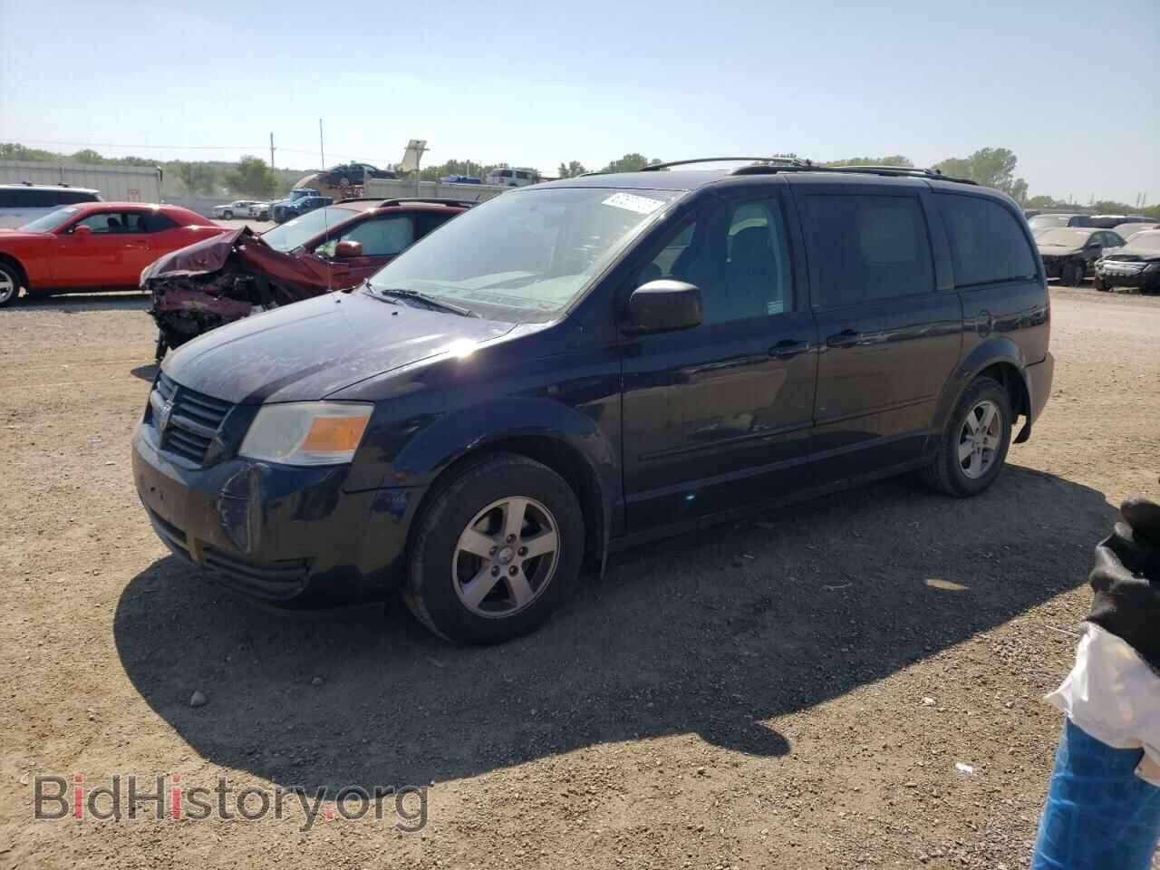 Фотография 2D4RN3D18AR488492 - DODGE CARAVAN 2010