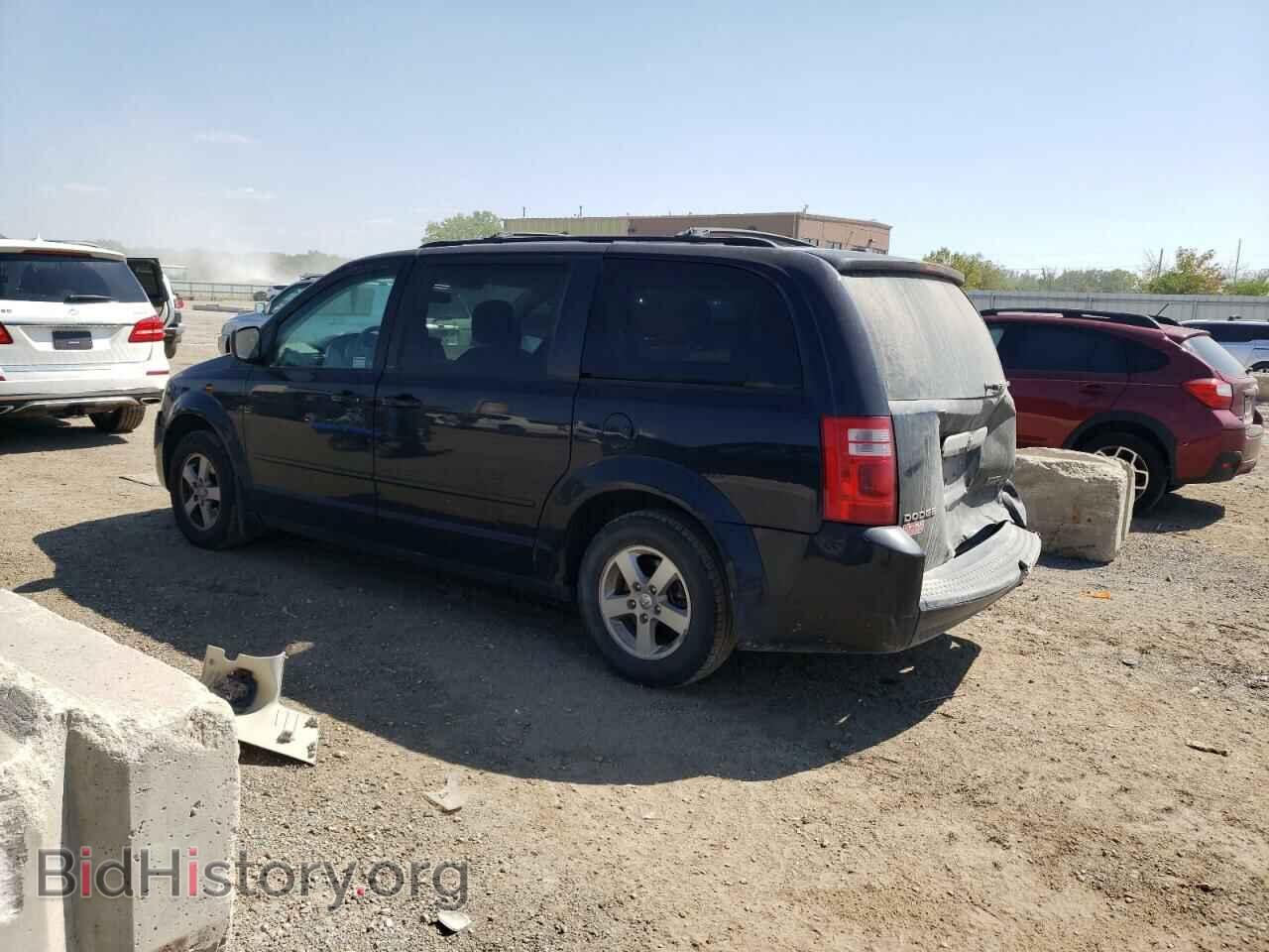 2010 DODGE CARAVAN - VIN: 2D4RN3D18AR488492 - Фото 2