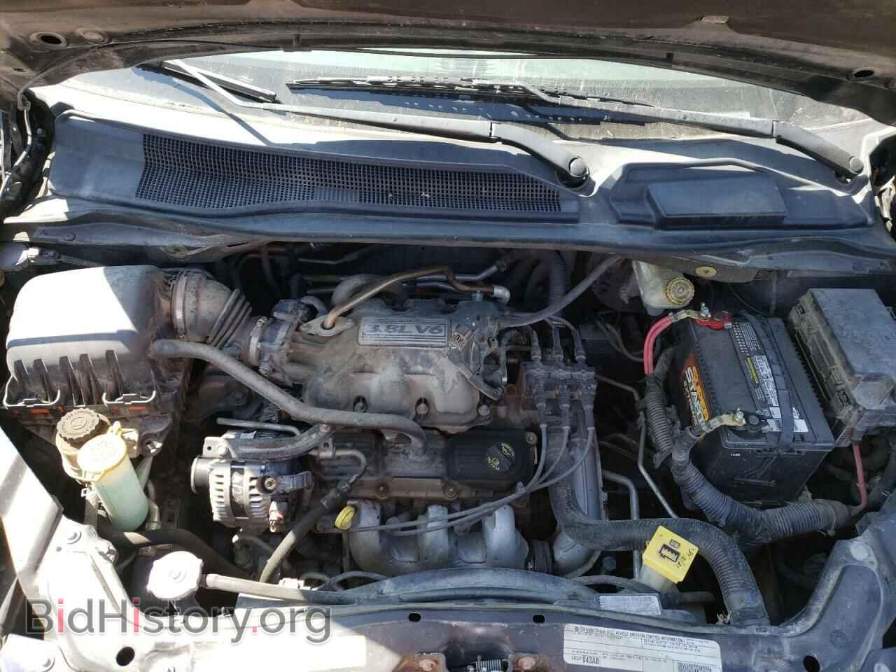 2010 DODGE CARAVAN - VIN: 2D4RN3D18AR488492 - Фото 12