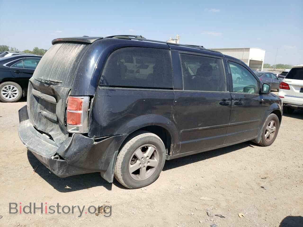 2010 DODGE CARAVAN - VIN: 2D4RN3D18AR488492 - Фото 3
