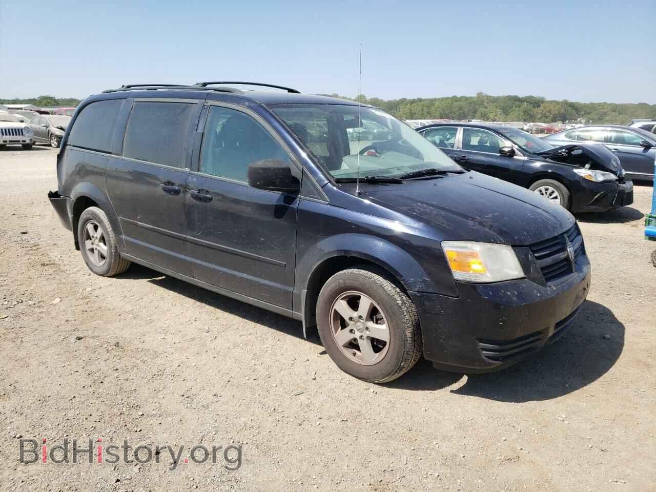 2010 DODGE CARAVAN - VIN: 2D4RN3D18AR488492 - Фото 4