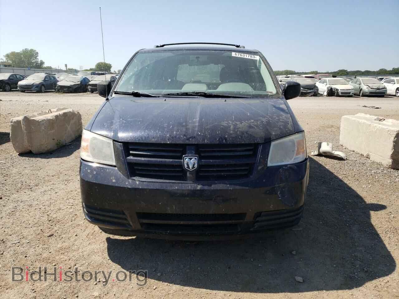 2010 DODGE CARAVAN - VIN: 2D4RN3D18AR488492 - Фото 5