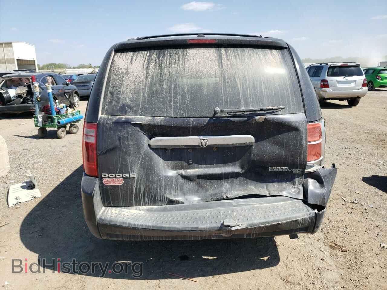 2010 DODGE CARAVAN - VIN: 2D4RN3D18AR488492 - Фото 6
