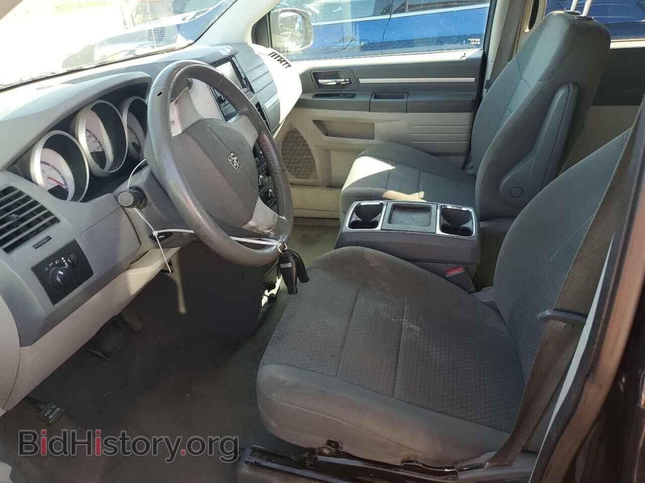 2010 DODGE CARAVAN - VIN: 2D4RN3D18AR488492 - Фото 7