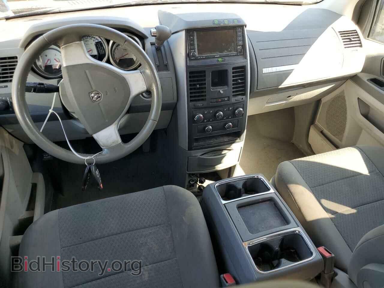 2010 DODGE CARAVAN - VIN: 2D4RN3D18AR488492 - Фото 8