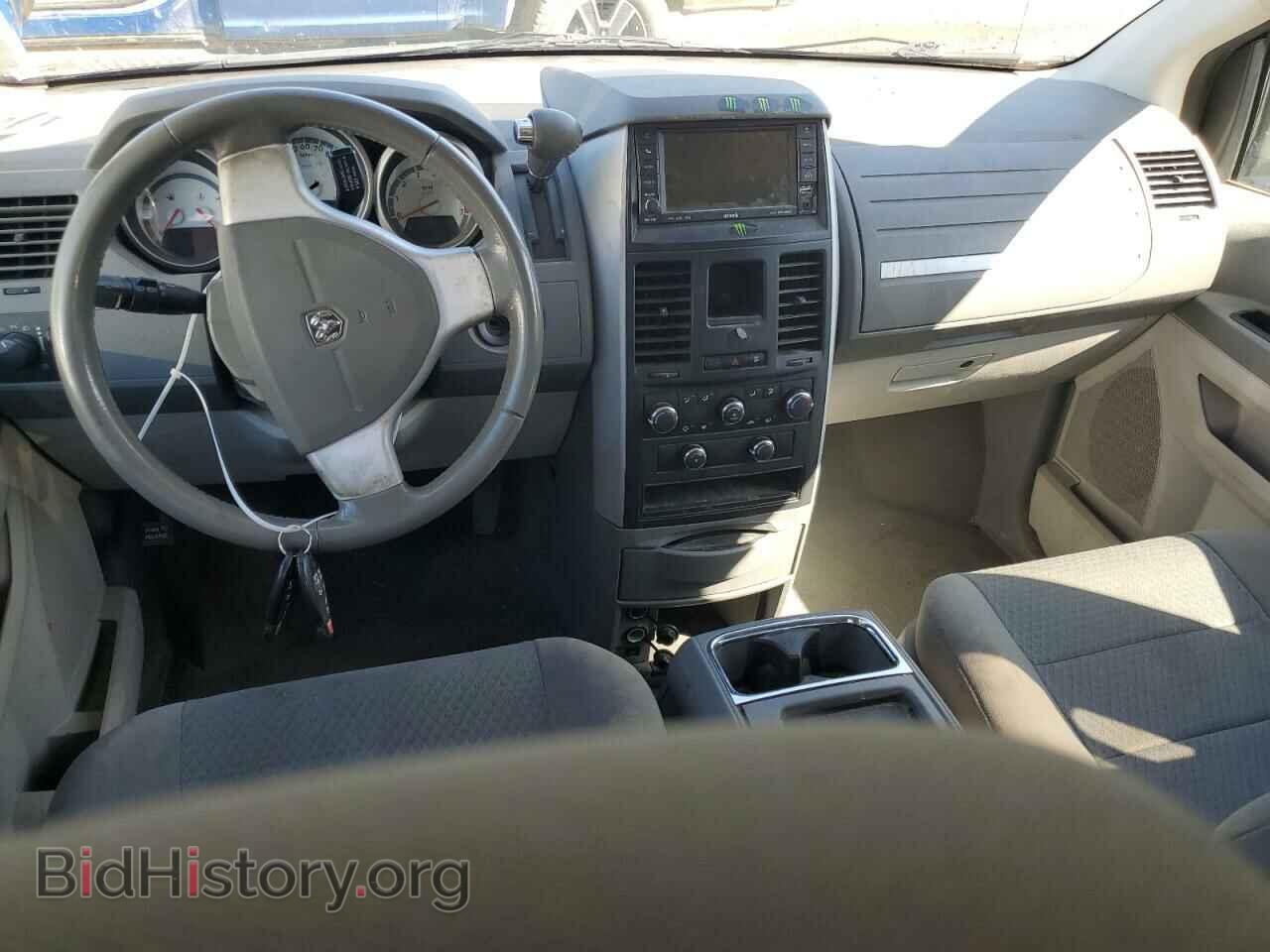 2010 DODGE CARAVAN - VIN: 2D4RN3D18AR488492 - Фото 9